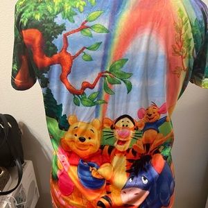 Winnie The Pooh Tee Shirt